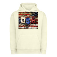 Pigment Pistachio usa Urban Hoodie - CowGirlArtShop