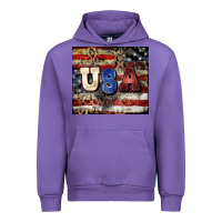 Tulip usa Urban Hoodie - CowGirlArtShop