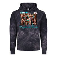 Cloud Black rn registered nurse Vintage Hoodie - JahusDesignShop