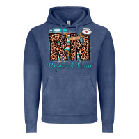 Vintage Denim rn registered nurse Vintage Hoodie - JahusDesignShop