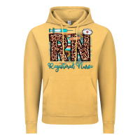 Vintage Mustard rn registered nurse Vintage Hoodie - JahusDesignShop