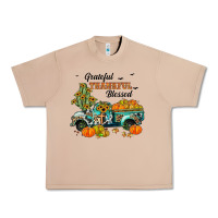 Burro grateful thankful blessed Urban Heavy Tee - JahusDesignShop