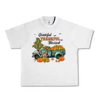 Lunar Rock grateful thankful blessed Urban Heavy Tee - JahusDesignShop