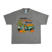 Tornado grateful thankful blessed Urban Heavy Tee - JahusDesignShop