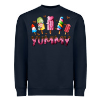 Navy yummy Heavyweight Sweatshirt - AdoDesignShop