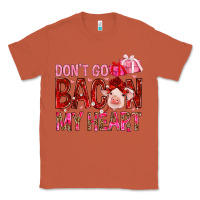 Copper dont go bacon my heart Classic Tee - NancyCooperArtShop