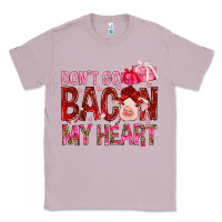 Lilac dont go bacon my heart Classic Tee - NancyCooperArtShop
