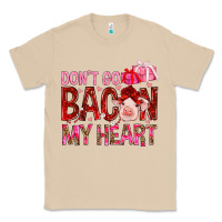 Mushroom dont go bacon my heart Classic Tee - NancyCooperArtShop