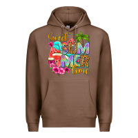 Chestnut sweet summer time Premium Hoodie - NancyCooperArtShop
