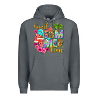 Rock sweet summer time Premium Hoodie - NancyCooperArtShop