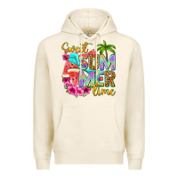 Tofu sweet summer time Premium Hoodie - NancyCooperArtShop