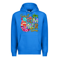True Royal sweet summer time Premium Hoodie - NancyCooperArtShop