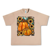 Burro sunflowers, pumpkin, cowhide, serape Urban Heavy Tee - JahusDesignShop