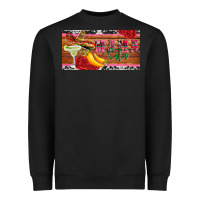 Black mama cita license plate template Heavyweight Sweatshirt - Artiststas