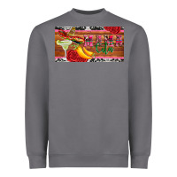 Storm mama cita license plate template Heavyweight Sweatshirt - Artiststas