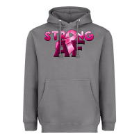 Storm strong af breast cancer Heavyweight Hoodie - BarkalooDesign