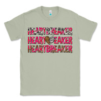 Matcha heartbreaker with leopard and cowhide Classic Tee - NancyCooperArtShop