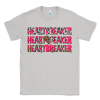 Moon Dust heartbreaker with leopard and cowhide Classic Tee - NancyCooperArtShop