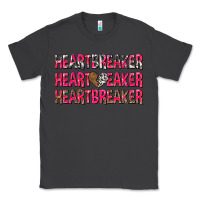 Smoke heartbreaker with leopard and cowhide Classic Tee - NancyCooperArtShop