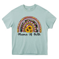 Arona mama of both rainbow Heavy Core Tee - Artiststas