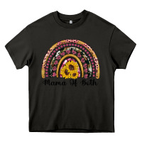Asphalt mama of both rainbow Heavy Core Tee - Artiststas