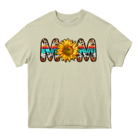 Mossy mom sunflower Heavy Core Tee - Zillion Design Studio