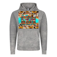 Cloud Rock lvn licensed vocational nurse Vintage Hoodie - JahusDesignShop