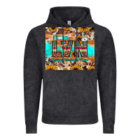 Vintage Black lvn licensed vocational nurse Vintage Hoodie - JahusDesignShop