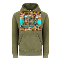 Vintage Olive lvn licensed vocational nurse Vintage Hoodie - JahusDesignShop