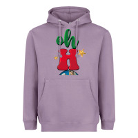 Lavender oh holy night Heavyweight Hoodie - BarkalooDesign