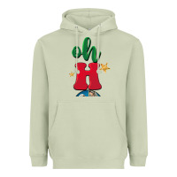 Matcha oh holy night Heavyweight Hoodie - BarkalooDesign