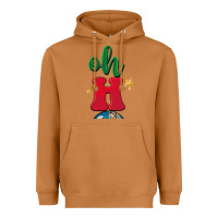 Meerkat oh holy night Heavyweight Hoodie - BarkalooDesign