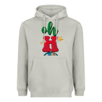 Moon Dust oh holy night Heavyweight Hoodie - BarkalooDesign
