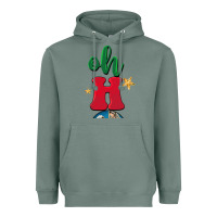 Sage oh holy night Heavyweight Hoodie - BarkalooDesign