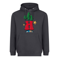 Smoke oh holy night Heavyweight Hoodie - BarkalooDesign