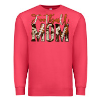 Cardinal football mom Premium Sweatshirt - Jasminsmagicworld