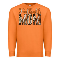 Carrot football mom Premium Sweatshirt - Jasminsmagicworld