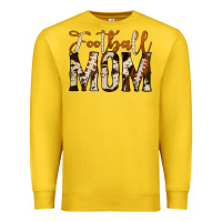 Lemon football mom Premium Sweatshirt - Jasminsmagicworld
