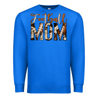 True Royal football mom Premium Sweatshirt - Jasminsmagicworld