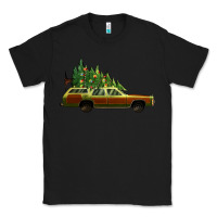 Black christmas vacation car Classic Tee - Jasminsmagicworld