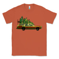 Copper christmas vacation car Classic Tee - Jasminsmagicworld