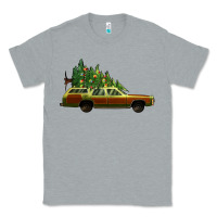 Heather Grey christmas vacation car Classic Tee - Jasminsmagicworld