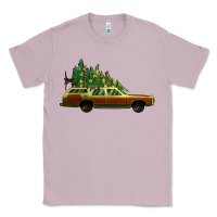 Lilac christmas vacation car Classic Tee - Jasminsmagicworld