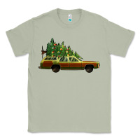 Matcha christmas vacation car Classic Tee - Jasminsmagicworld