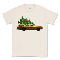 Natural christmas vacation car Classic Tee - Jasminsmagicworld