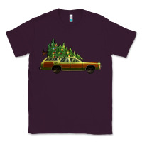 Plum christmas vacation car Classic Tee - Jasminsmagicworld