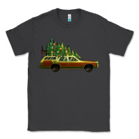 Smoke christmas vacation car Classic Tee - Jasminsmagicworld