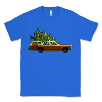 True Royal christmas vacation car Classic Tee - Jasminsmagicworld