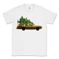 White christmas vacation car Classic Tee - Jasminsmagicworld