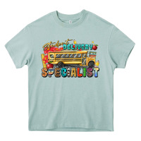 Arona student delivery specialist Heavy Core Tee - texasbilliewilder